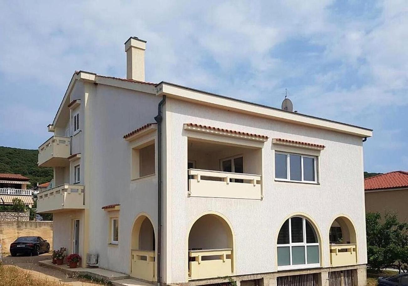 Apartments With A Parking Space Punat, Krk - 20553 Exterior foto